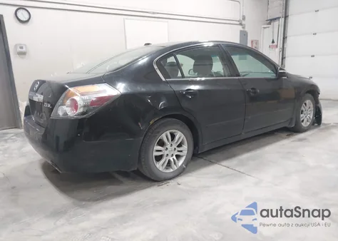 2012 Nissan Altima 2.5 S from USA, damaged, VIN 1N4AL2AP6CN511244